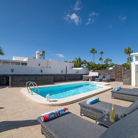 Villa Amigo Puerto del Carmen  Exterior foto