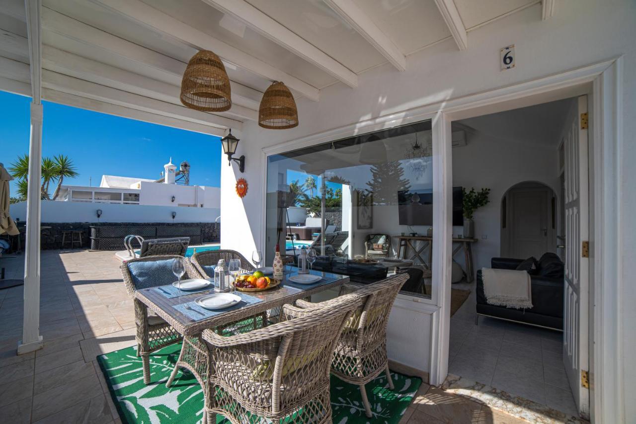 Villa Amigo Puerto del Carmen  Exterior foto